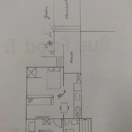 Apartment Casa Refugio A *