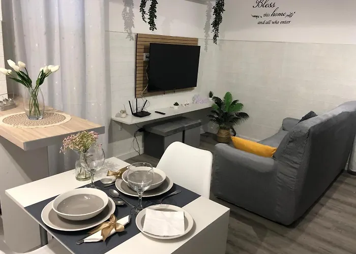 Appartamento Casa Refugio A *