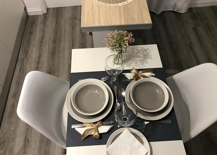 Casa Refugio A Appartamento